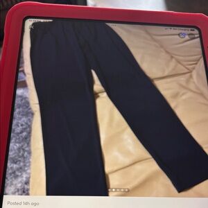 Ladies dress slacks sz small, Slinky brand, HSN fashion, 28”inseam NWOT